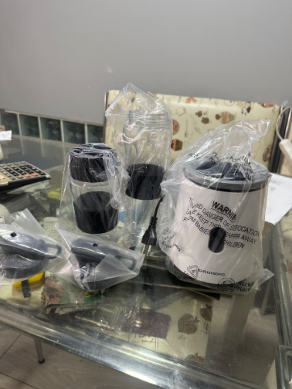 Grundig Kb 422600 Kişisel Blender