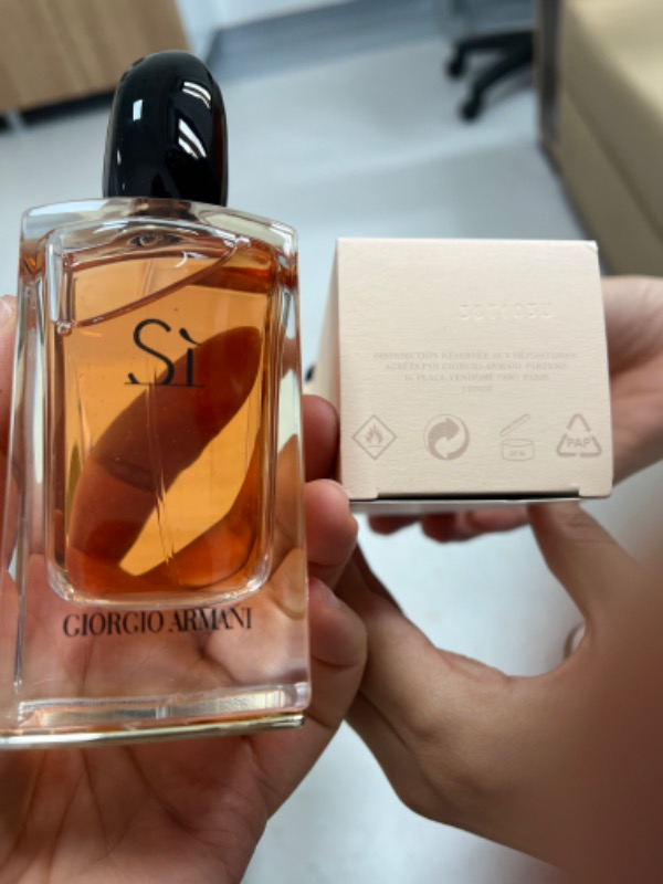 Giorgio Armani Si Edp 100 Ml Kadın Parfümü