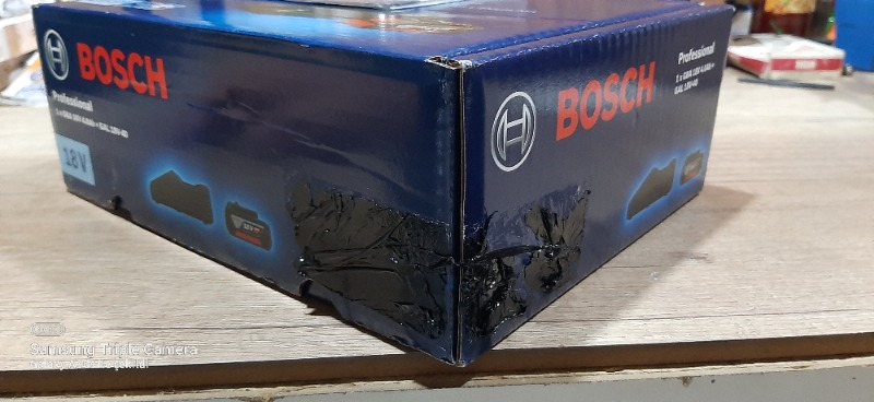 Bosch Professional GAL 18V-40 18 Volt Şarj Cihazı