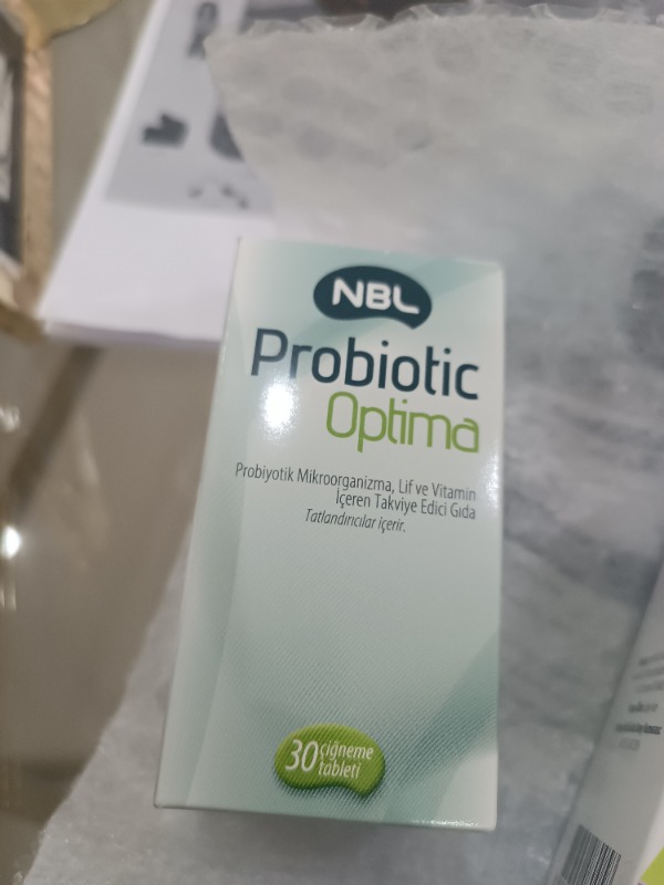NBL Probiotic D3 Drop 7,5 ml