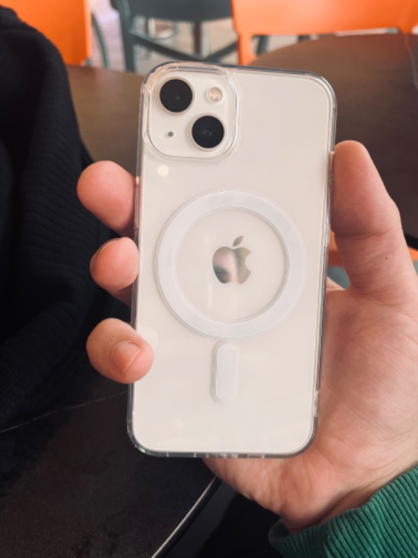 iPhone 13 128 GB Beyaz