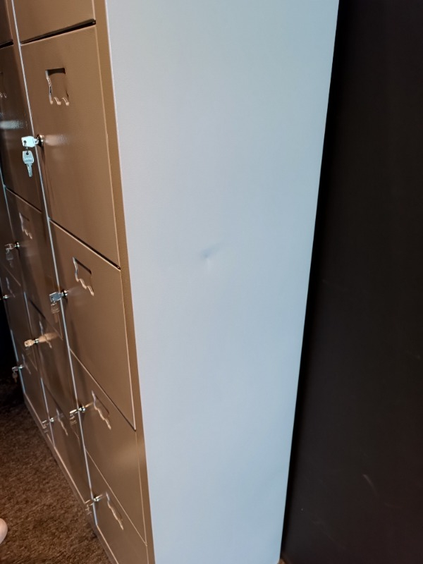 Jessan Ofis Öğrenci / Öğretmen Dolabı 15'li