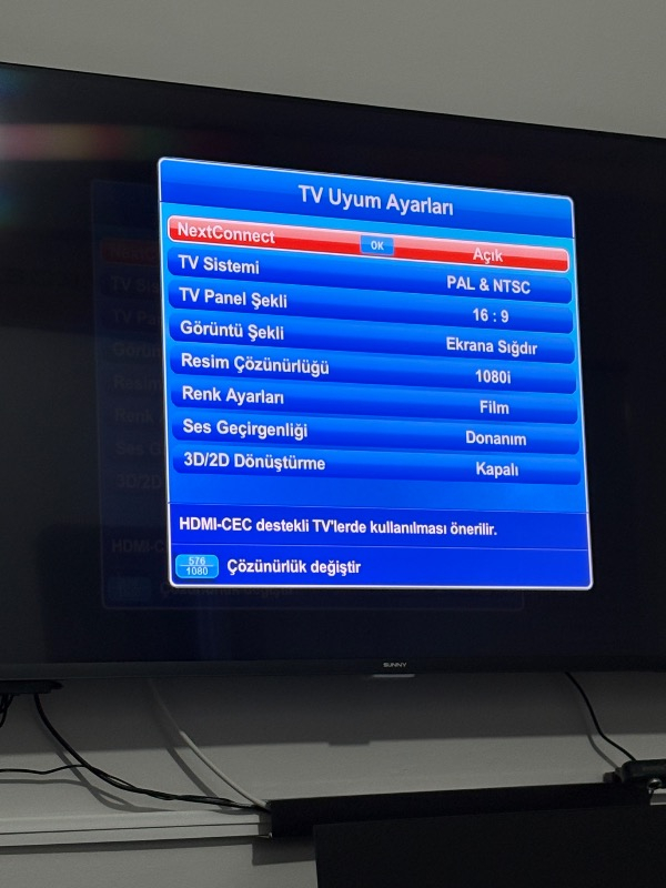 Next 2071 Full HD Uydu Alıcısı