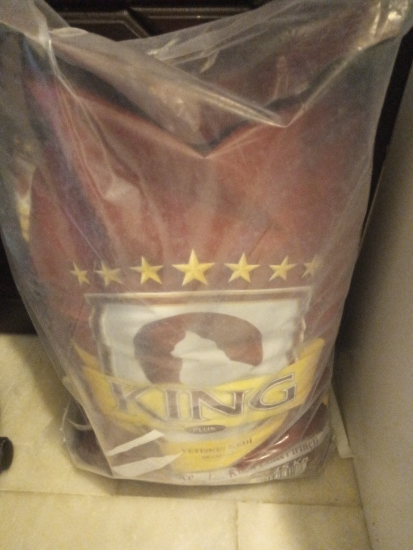 King Plus Cat Kuzulu Yetişkin Kedi Maması 15 Kg