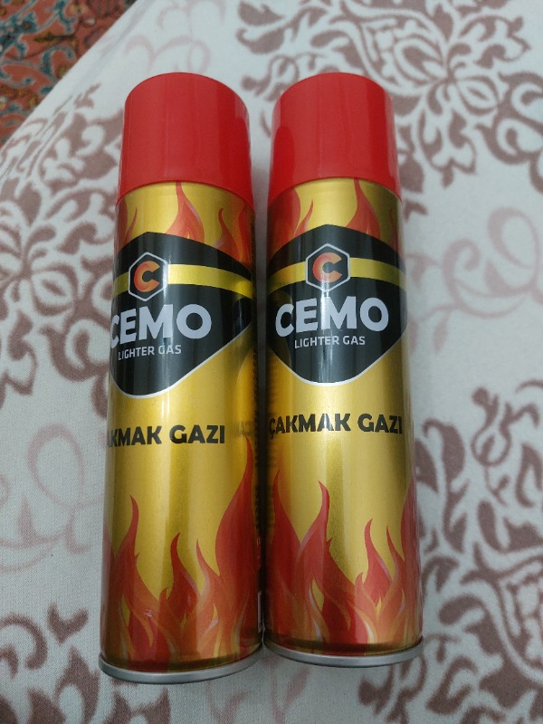 Flash Çakmak Gazı 270 ml 140 gr