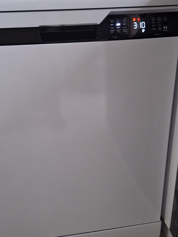 Arçelik 6444 Ok  D Enerji Sınıfı 4 Programlı Bulaşık Makinesi