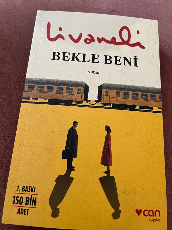 Bekle Beni - Zülfü Livaneli