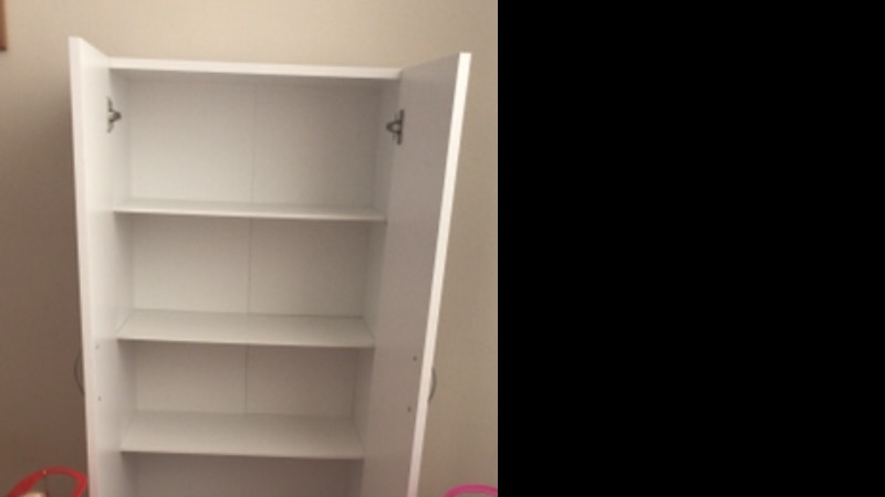 Irmak Çok Amaçlı Dolap