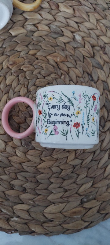 Bella Maison Flores 2'li Fincan Seti (270 cc)