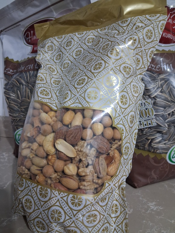 Haluk Aydın Kuruyemiş Mega Karışık 1 kg
