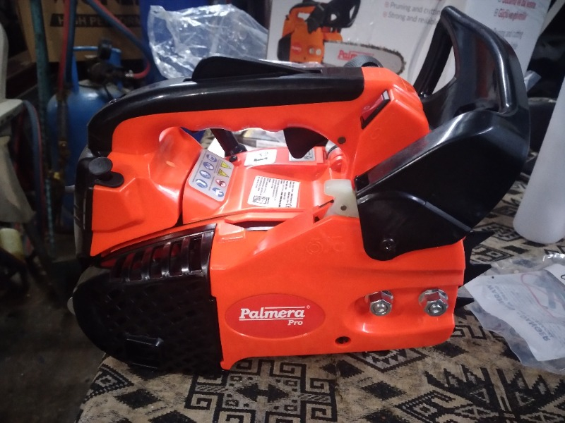 Palmera ZL2501 Pro Motorlu Testere 30 cm