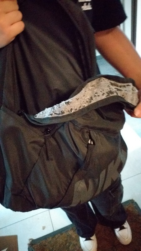 Seventeen 3473 Tek Omuz Askılı Polyester Sırt - Göğüs Çantası - Body Bag