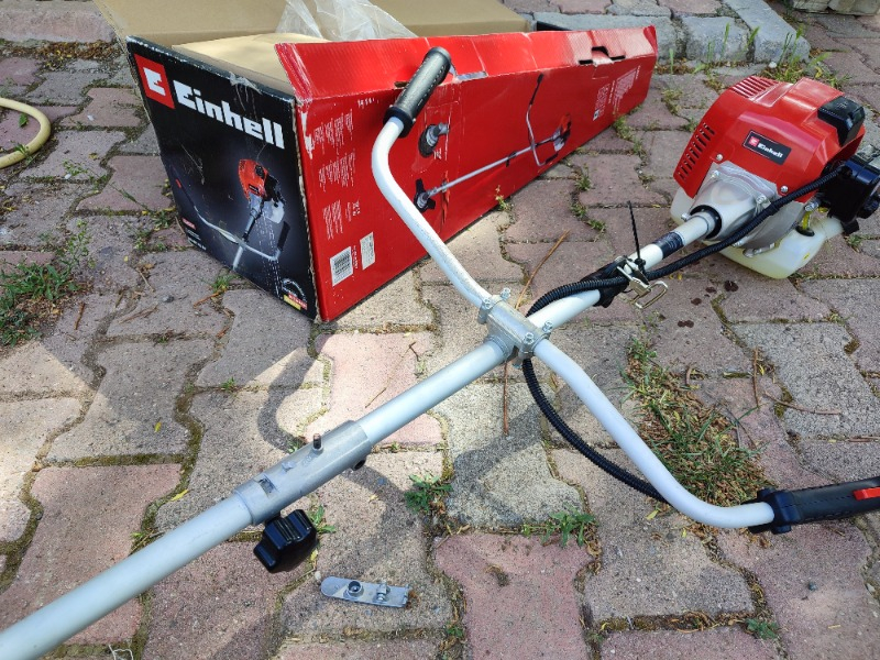 Einhell GH-BC 43 AS, Benzinli Çalı Tırpanı