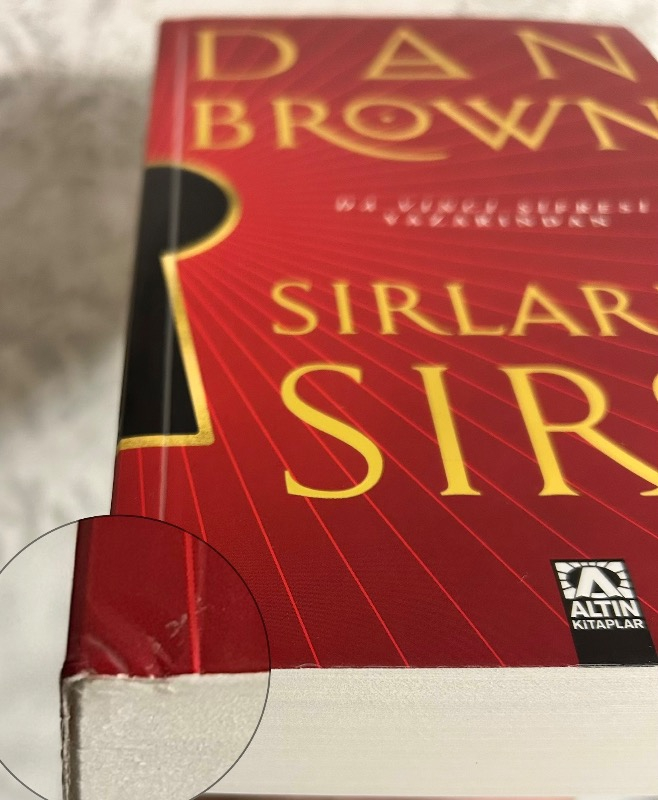 Sırların Sırrı - Dan Brown