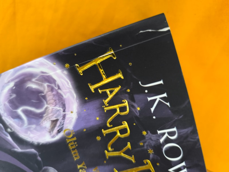 Harry Potter ve Ölüm Yadigarları - J. K. Rowling