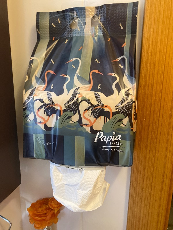 Papia Home Asmalı Havlu x 2