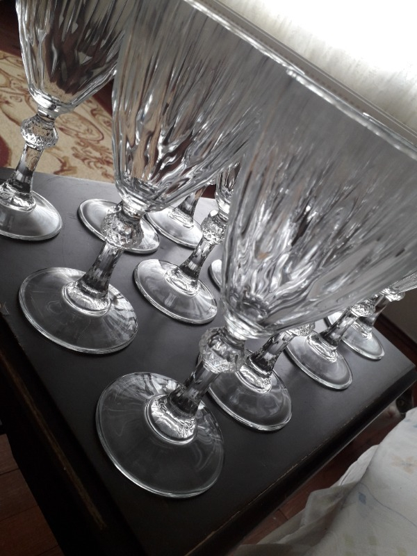 Madame Coco Voyage 4'lü Beyaz Şarap Kadehi Seti 245 ml