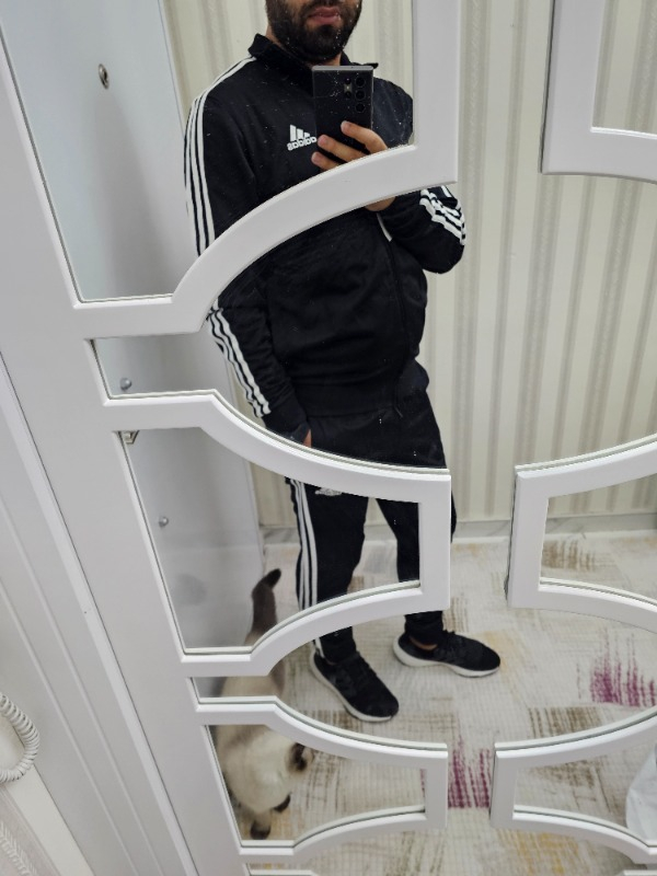 Adidas M 3s Tr Tt Ts Erkek Eşofman Takımı