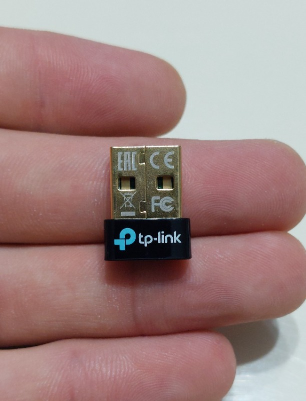 TP-Link UB500 Bluetooth 5.0 Mini USB Adaptör
