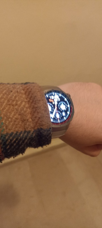 Huawei Watch GT 5 Pro 46MM Titanyum