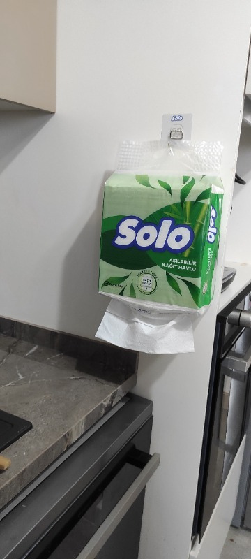 Solo Asılabilir Kağıt Havlu 1=7