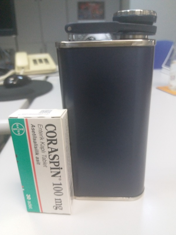 Stanley Klasik Paslanmaz Çelik Cep Matarası 0,23 lt