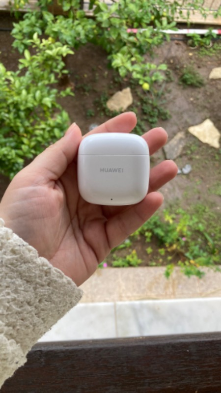 Huawei Freebuds Se 2 - Beyaz