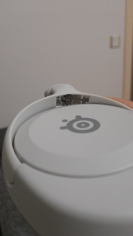 Steelseries Arctis Nova 1 Multi-System Oyun Kulaklığı - Beyaz