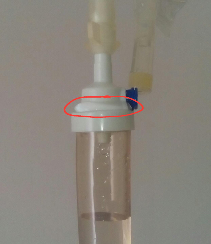 Haspet 50 Adet Serum Seti Infüzyon Seti
