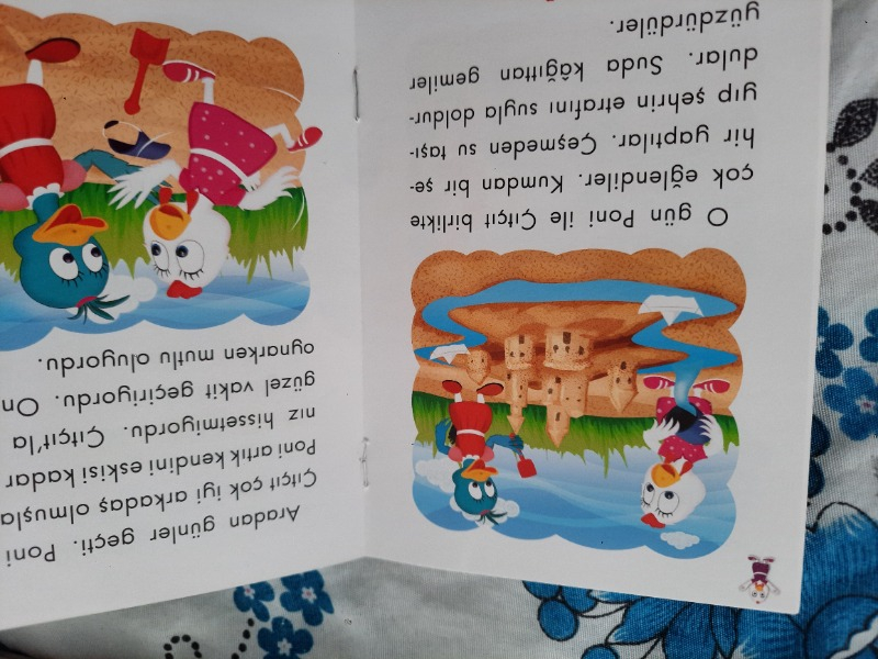 Mini Masallar Seti 3 (10 Kitap) - Nalan Aktaş Sönmez
