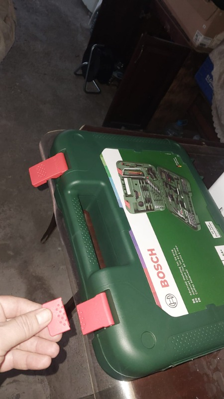 Bosch Advanced El Aleti Seti 64 Parça 1.600.A02.ZB3
