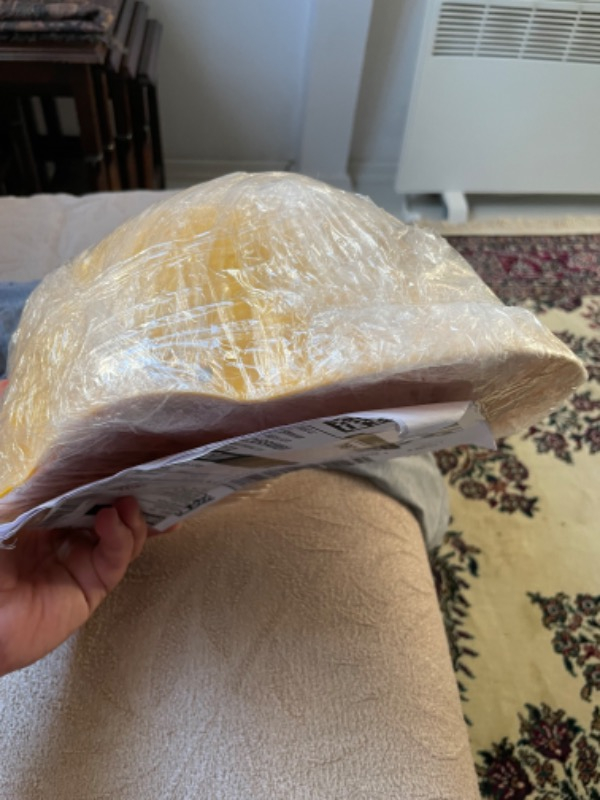 3M Baret Peltor Sarı