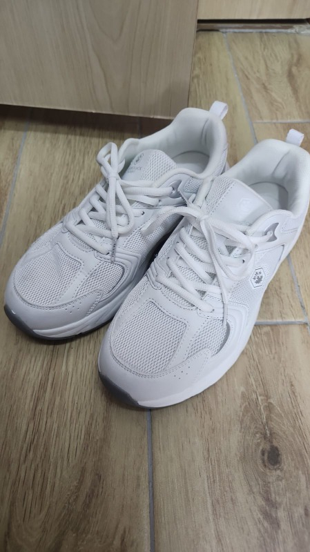 Lumberjack POL WMN 5FX Beyaz Kadın Sneaker