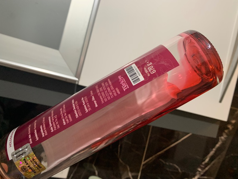 Zühre Ana Karadut Özü 670 gr