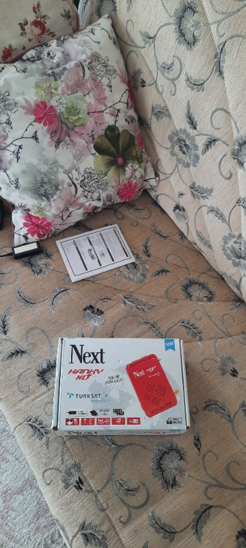 Next Kanky Full HD Uydu Alıcı