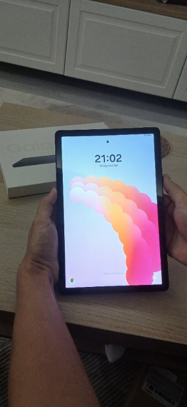 Samsung Galaxy Tab A9 Plus 128 GB 11 inç 1920 x 1200 Tablet Graphite