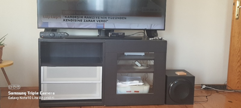 Logitech Z906 500 Watt 5.1 Surround Ses Hoparlör - Siyah