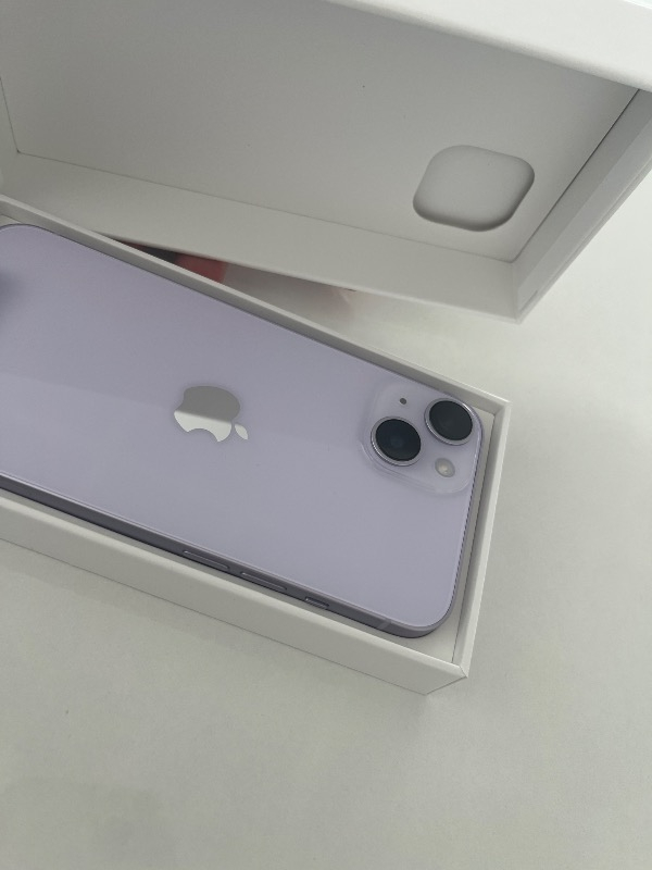 iPhone 14 128 GB Mor