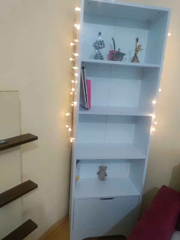 Yeti Mobilya Kuta Kitaplık