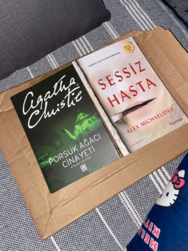 Sessiz Hasta -  Alex Michaelides