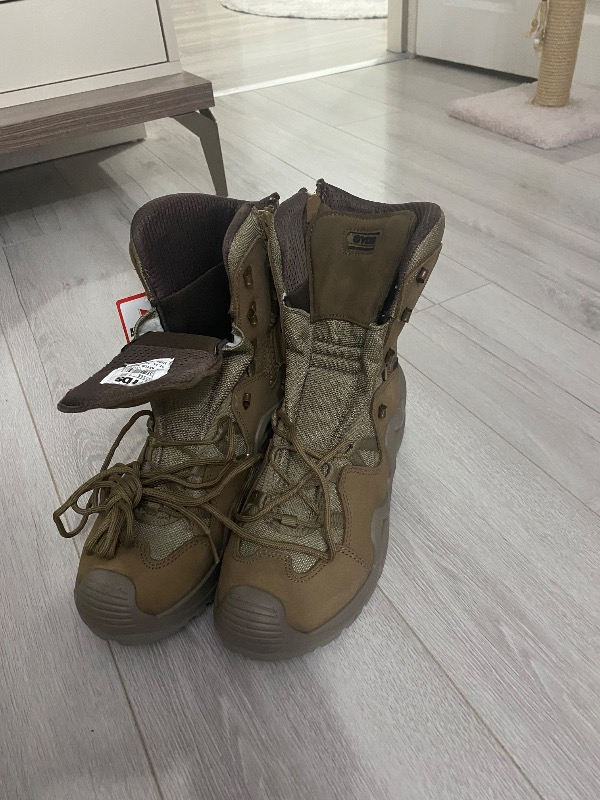 YDS Astor Wıth Zıp -Coyote
