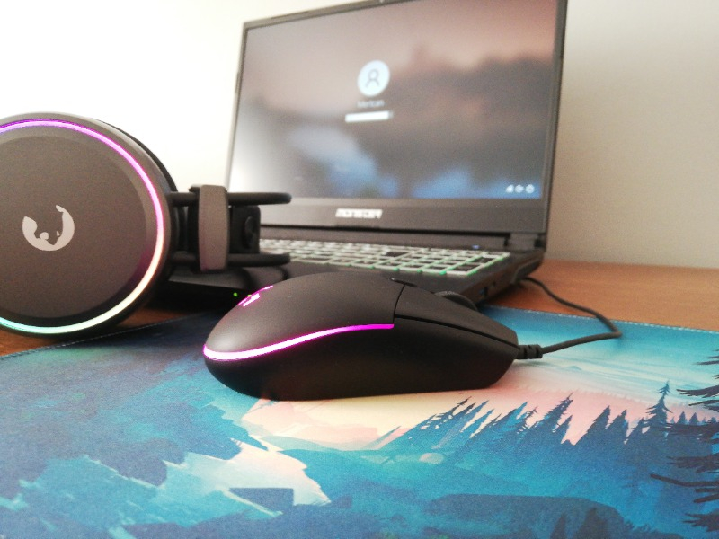 Logitech G G102 LIGHTSYNC RGB Aydınlatmalı 8.000 DPI Kablolu Oyuncu Mouse - Siyah