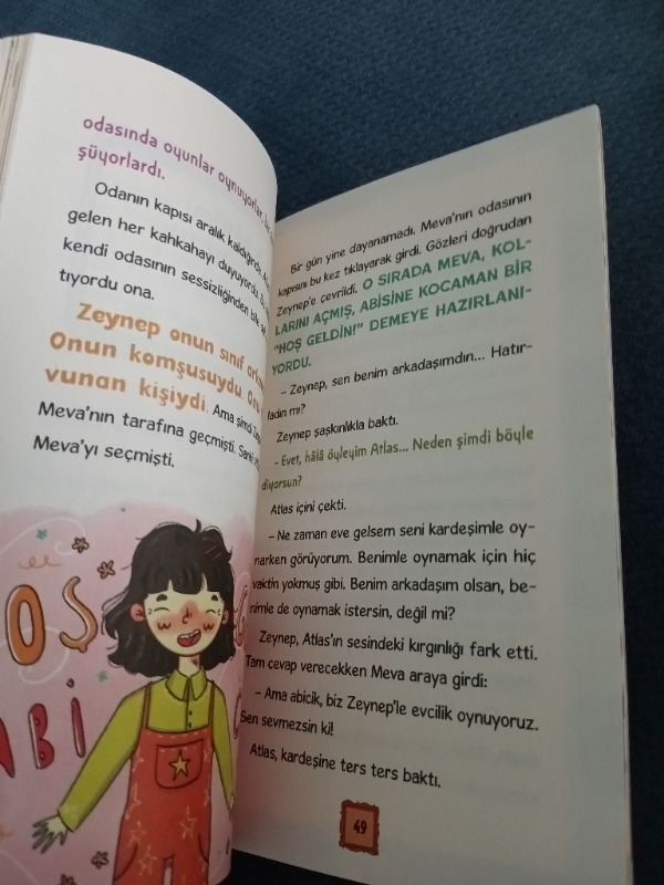 Timaş Çocuk Kardeş Karşıtlığı Kulübü