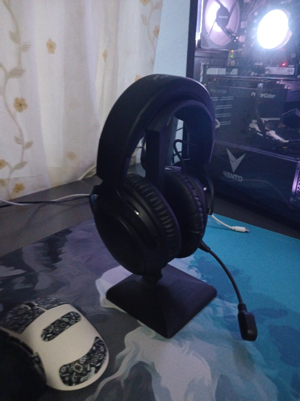 Hyperx Cloud Iıı S – Çoklu Platform Için Kablosuz Oyun Kulaklığı, 2,4 Ghz, Bluetooth, 120 Saate Kadar Pil Ömrü 2,4 Ghz / 200 Saat Bluetooth, 53 mm Açı Sürücüler, Çıkarılabilir Mikrofon – Siyah