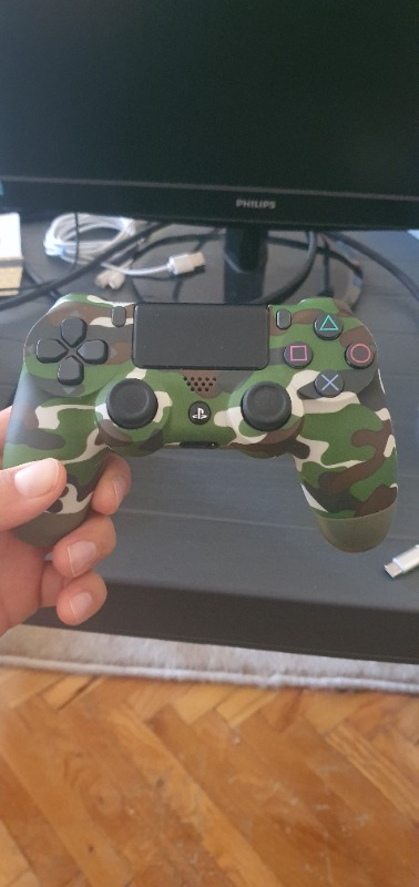 Sony Yeni Nesil PS4 Kol V2 Gamepad Dualshock 4 V2