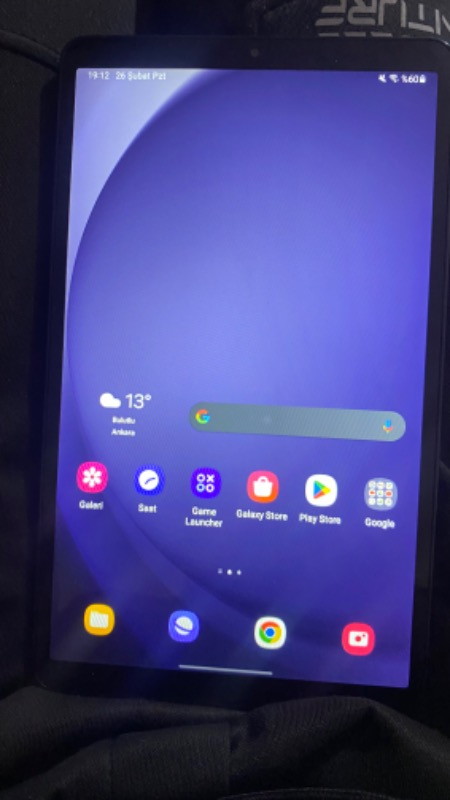 Samsung Galaxy Tab A9 Wi-Fi SM-X110 8gb 128GB 8.7" Tablet Graphite