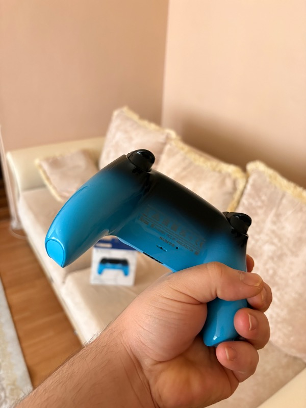 Sony Playstation 5 Dualsense Controller Rhythm Blue (Bilkom Garantili)
