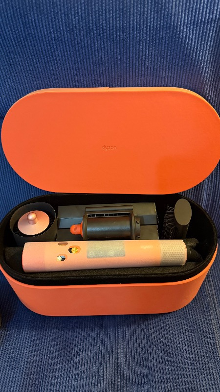 Dyson Airwrap I.d.™ Saç Şekillendirme ve Kurutma Seti (Ceramic Apricot)