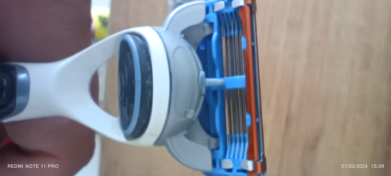 Gillette Fusion 5 Power 8'li Yedek Tıraş Bıçağı Karton Paket