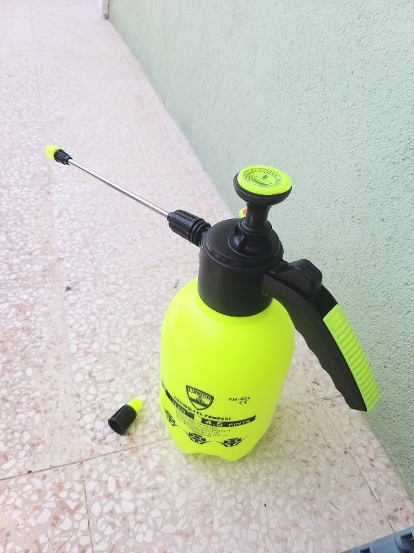 Hb Garden Tools Hb 2 Lt Çubuklu Ilaçlama Pompası